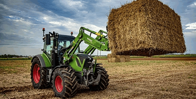 Save with financing deals on Fendt compact and utility tractors.