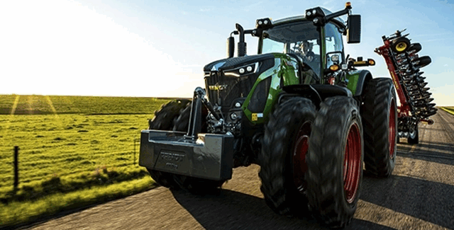 Get financing deals on Fendt 200 Vario Specialty Tractors.